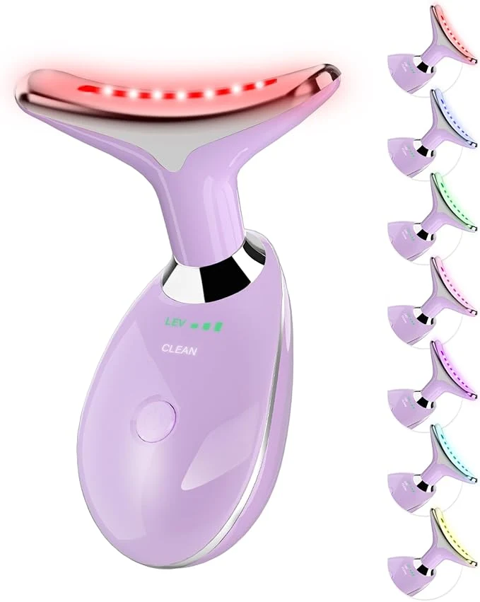 World-Class Facial Massager Portable Face Neck Massager Wand Artisan