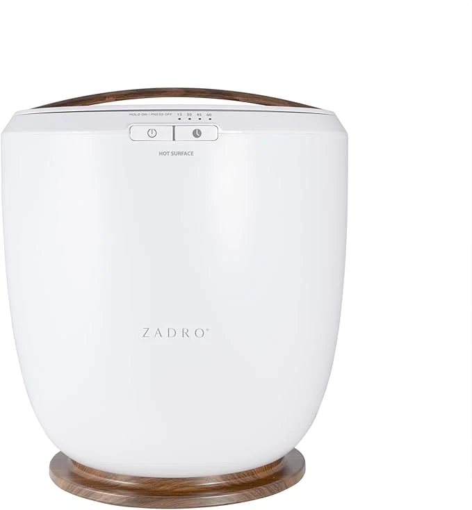 Smart Zadro Countertop Towel Warmer Flexible