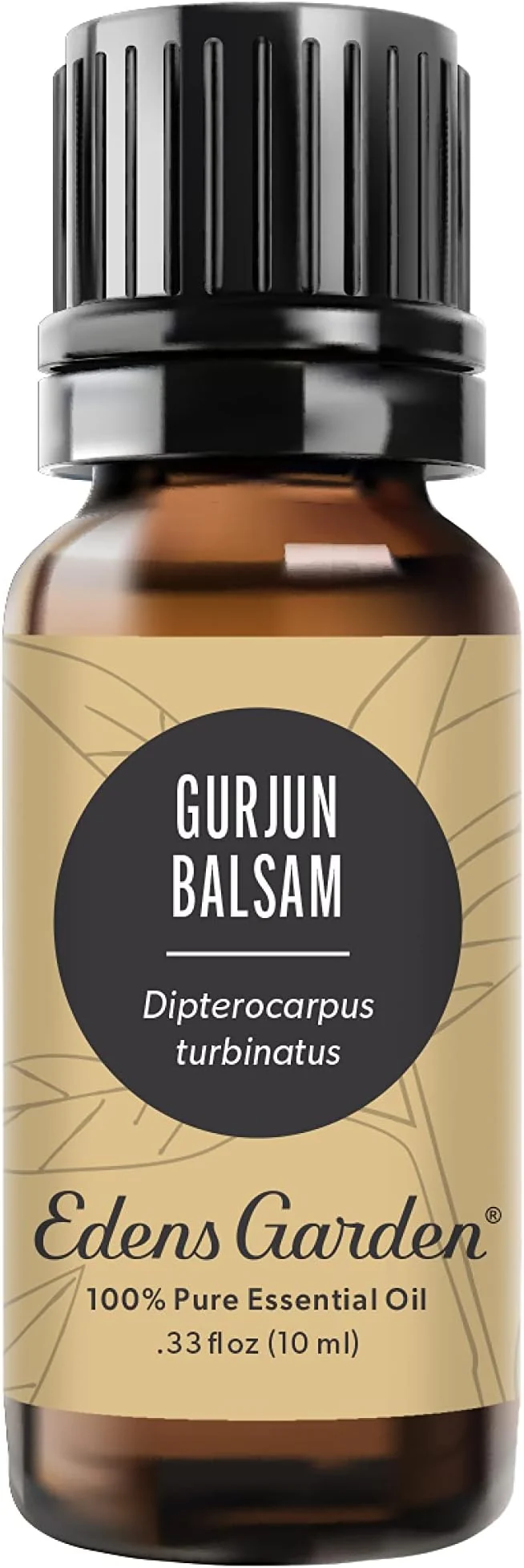 Artisan Edens Garden Gurjun Balsam Essential Oil- Pure Premium Grade Therapeutic Original
