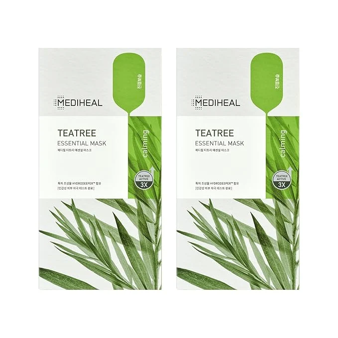 Selected Mediheal Korean Sheet Mask Proven