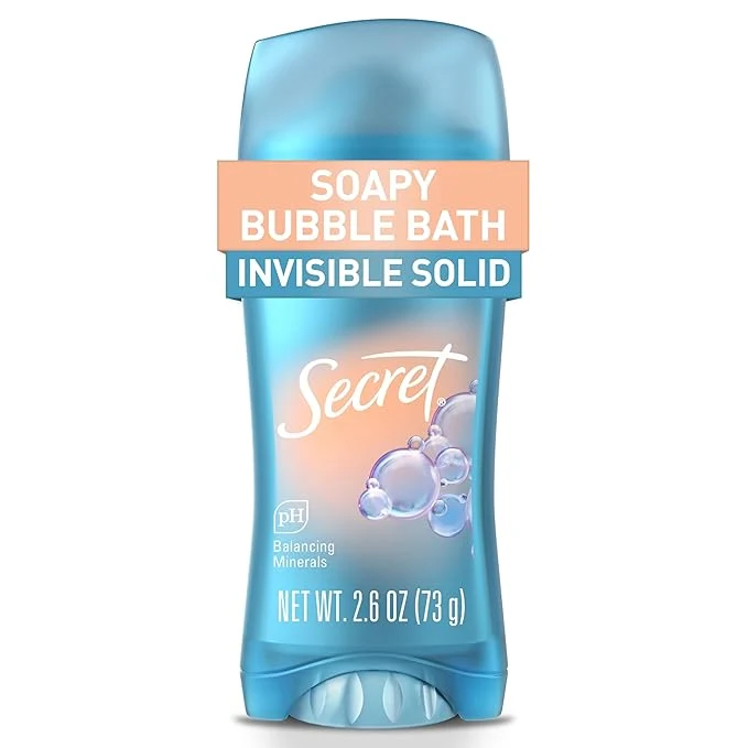 Smooth Secret Fresh Antiperspirant Deodorant Certified