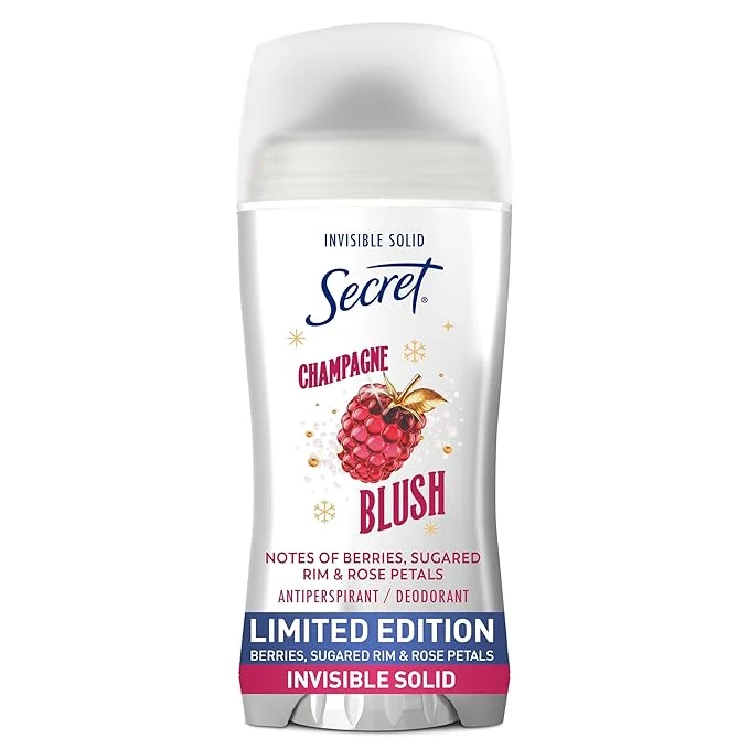 Traditional Secret Fresh Antiperspirant Deodorant High-Performance