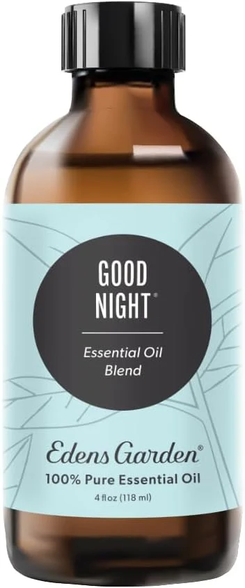 Specialty Edens Garden Good Night Essential Oil Blend- Pure Premium Grade Trendy