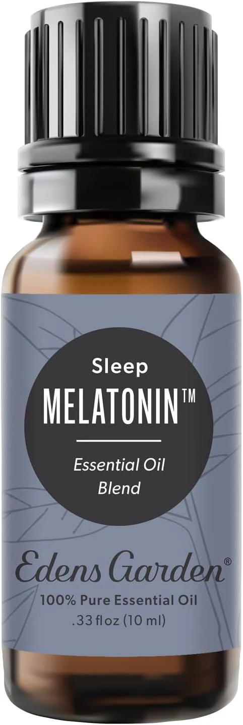 Clean Edens Garden Melatonin Sleep Essential Oil Blend- Pure Premium Grade Specialty