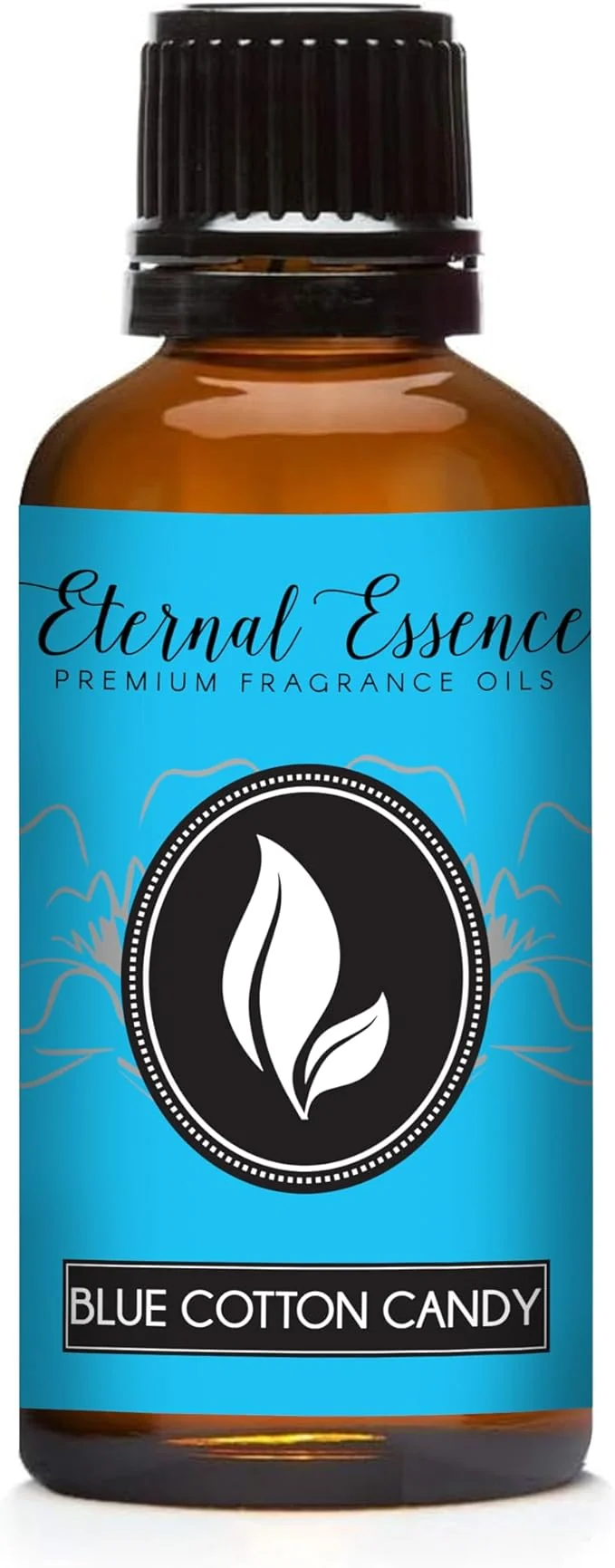 Luxury Eternal Essence Oils Blue Cotton Candy 30ml Premium Fragrance Oil Green