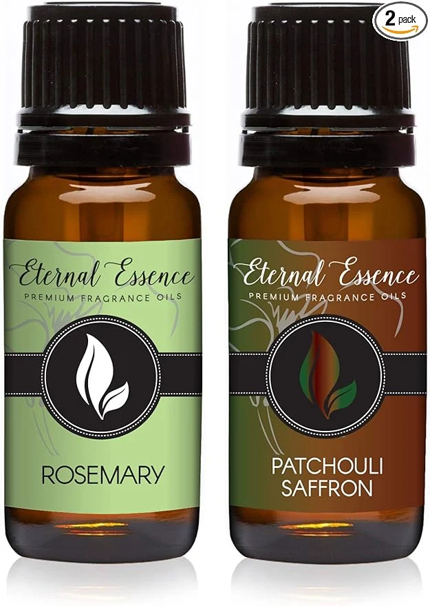 Natural Eternal Essence Oils 2 Pack 10ml Premium Fragrance Oil Healthy