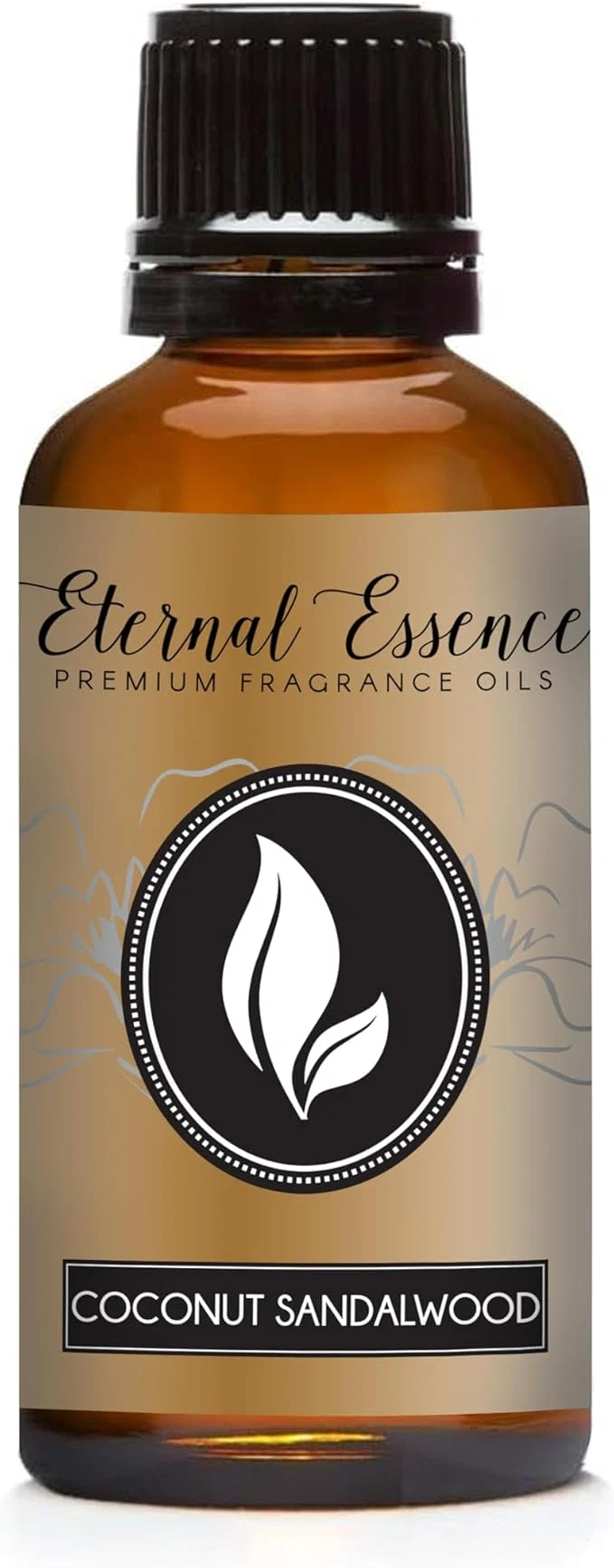 Fashionable Eternal Essence Oils Coconut Sandalwood 30ml Premium Fragrance Oil Consistent