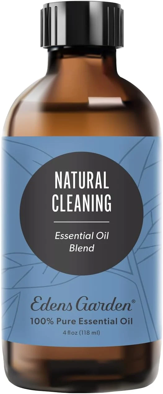 Edens Garden Natural Cleaning Essential Oil Blend- Pure Premium Grade Casual