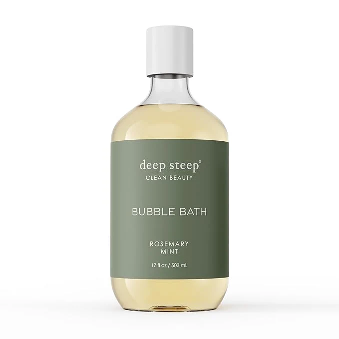 Elite Deep Steep Bubble Bath First-Class