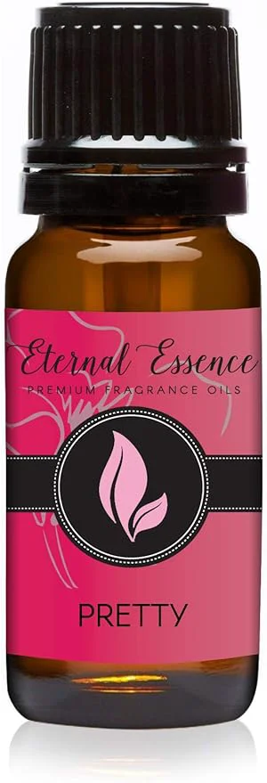 Soft Pretty – Premium Grade Fragrance Oils – 10ml – Scented Oil Detailed