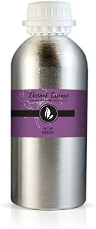 Organic Acai Berry Premium Grade Fragrance Oil Fine