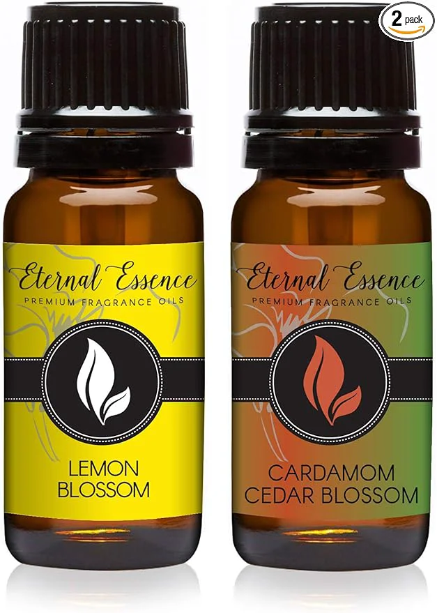 User-Friendly Eternal Essence Oils 2 Pack 10ml Premium Fragrance Oil Dependable