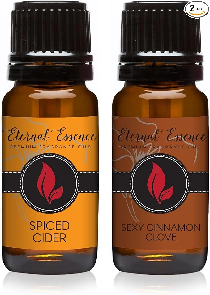 World-Class Eternal Essence Oils 2 Pack 10ml Premium Fragrance Oil First-Class