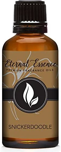 Safe Eternal Essence Oils Snickerdoodle 30ml Premium Fragrance Oil Flexible