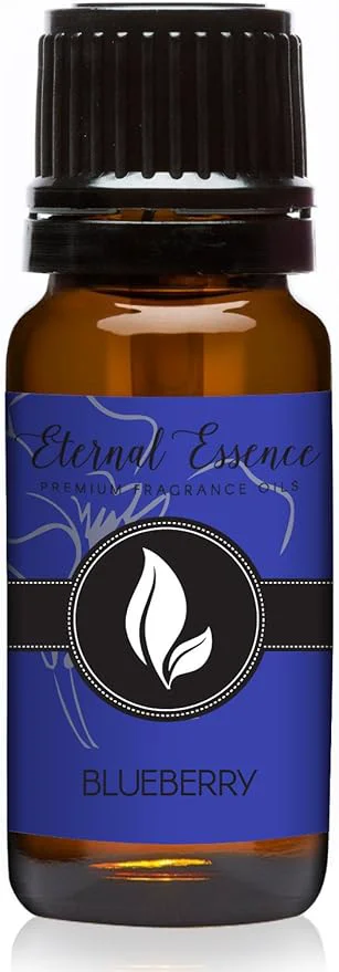 Outstanding Blueberry Premium Grade Fragrance Oil – 10ml – Scented Oil Prestigious