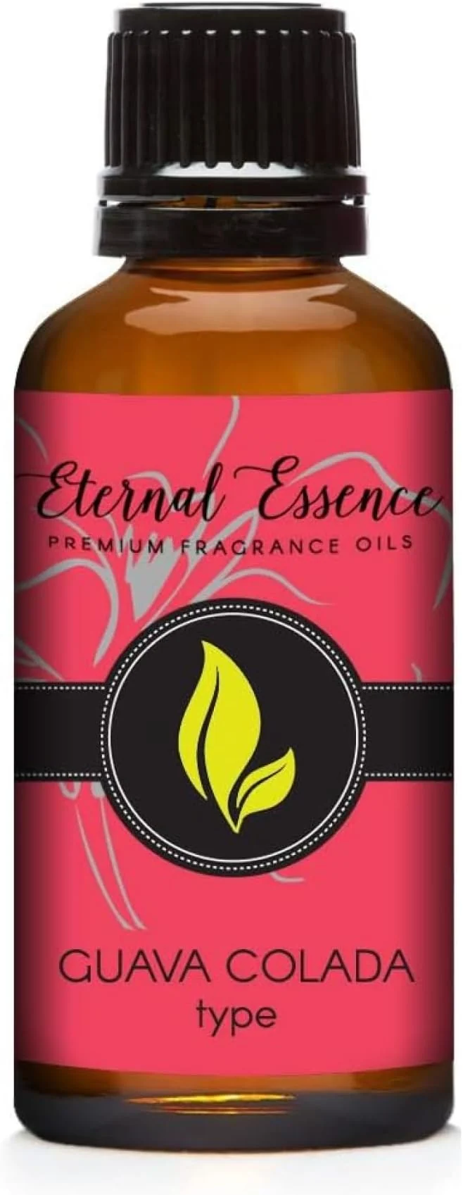 Healthy Eternal Essence Oils Guava Colada Type 30ml Premium Fragrance Oil Efficient