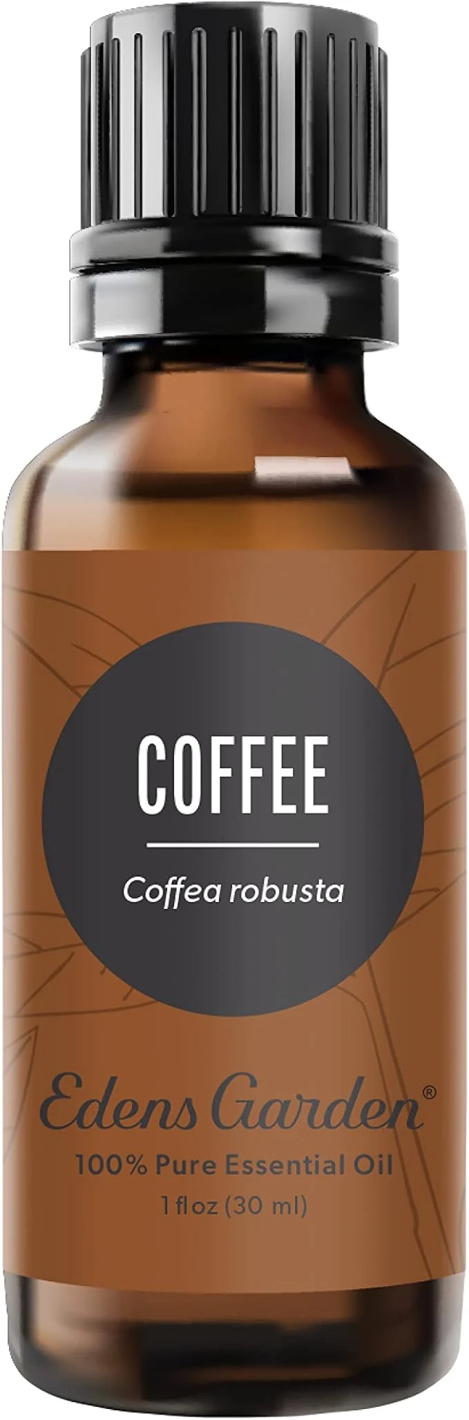 Environmentally Friendly Edens Garden Coffee Essential Oil- Pure Premium Grade Therapeutic Dependable