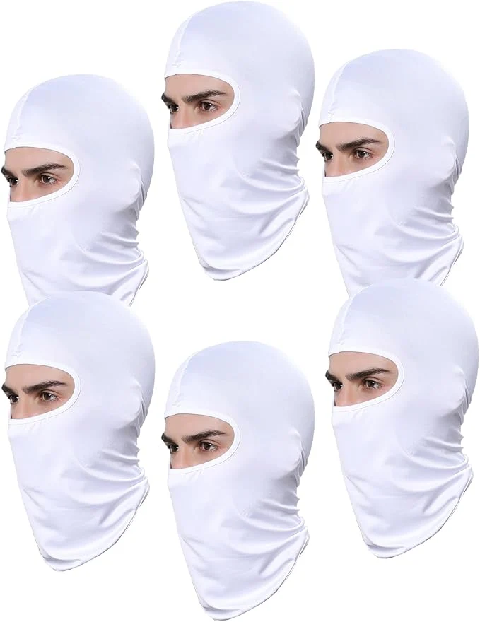 Contemporary Xeoxarel 6 Pack Balaclava Ski Mask Elite