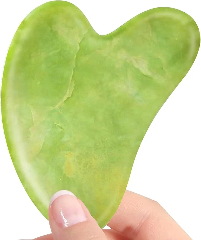 High-Grade Boncun Jade Gua Sha Facial Tools World-Class