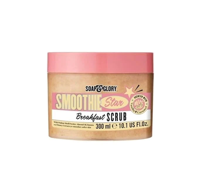 Proven Soap Glory Smoothie Star Exfoliating Body Scrub Contemporary