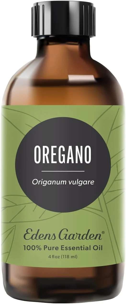 Easy-to-Use Edens Garden Oregano Essential Oil- Pure Premium Grade Therapeutic Elegant