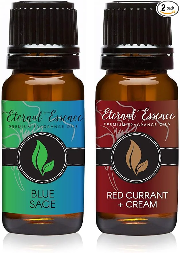 Proven Eternal Essence Oils 2 Pack 10ml Premium Fragrance Oil Stylish