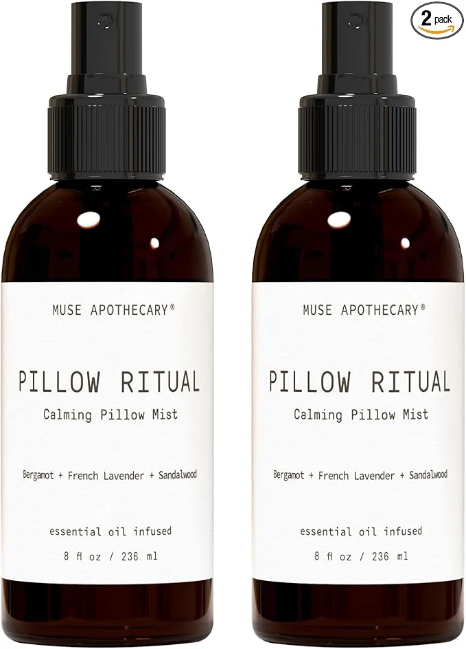 Comfortable Muse Apothecary Pillow Ritual High-End