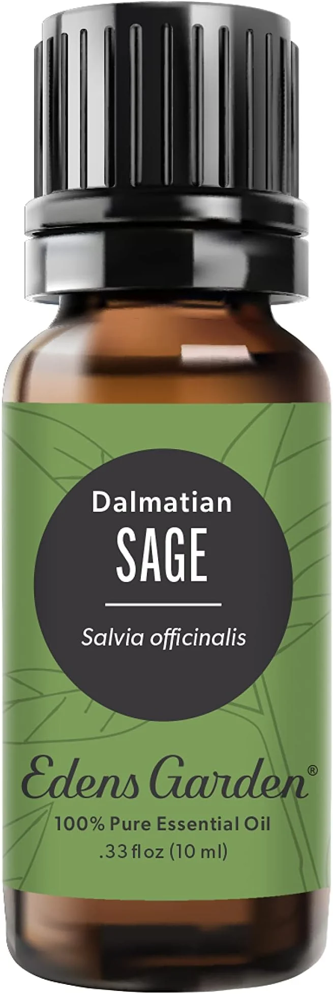 Artisan Edens Garden Sage- Dalmation Essential Oil- Pure Premium Grade Therapeutic Genuine