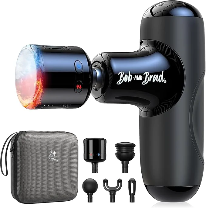 Trendy BOB AND BRAD Q2 Pro Mini Massage Gun Official