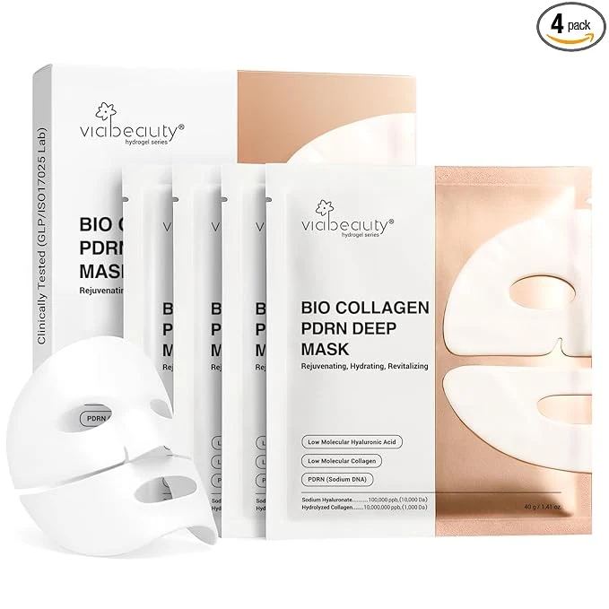High-Quality VIABEAUTY Bio Collagen Face Mask Trendy