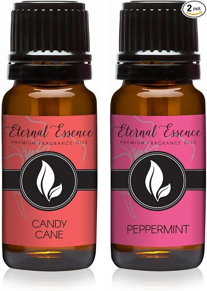 User-Friendly Eternal Essence Oils 2 Pack 10ml Premium Fragrance Oil Trusted
