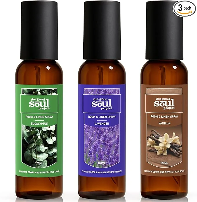 Original Room Spray Eucalyptus Long Lasting Room Air Fresheners Stylish