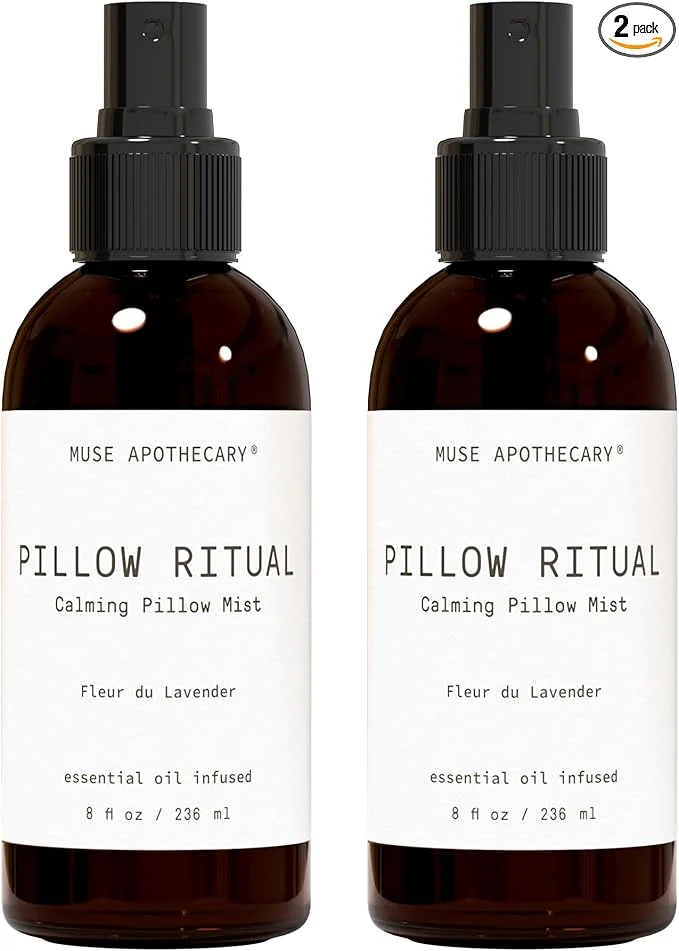 Pure Muse Apothecary Pillow Ritual Elite