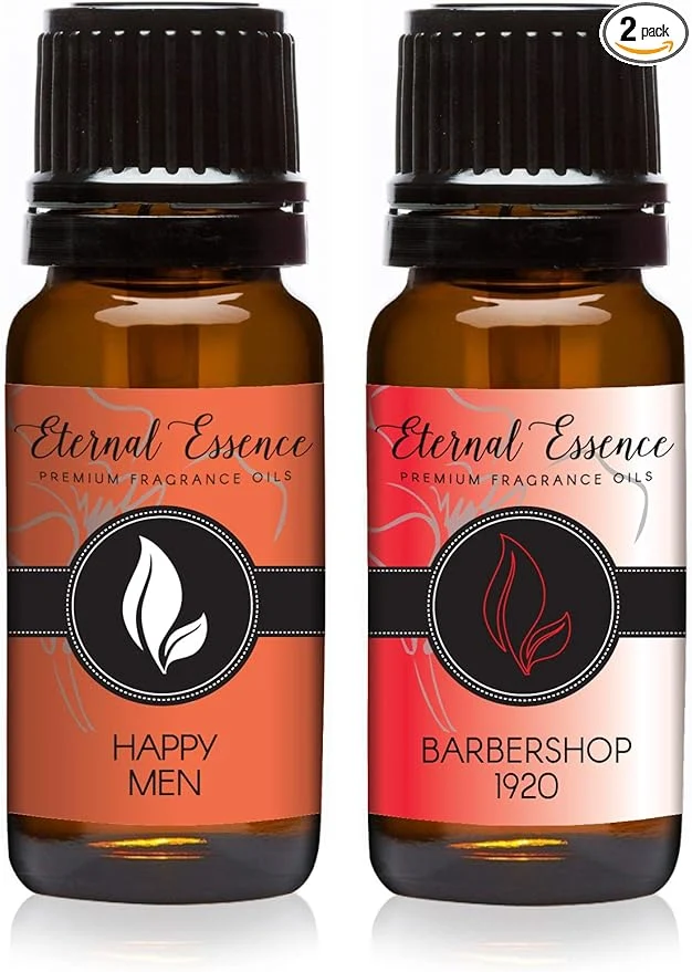 Healthy Eternal Essence Oils 2 Pack 10ml Premium Fragrance Oil Functional