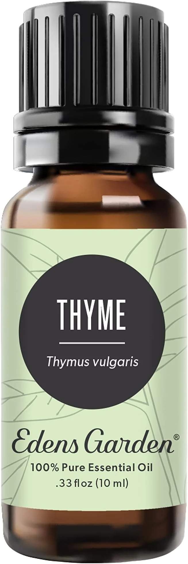 Innovative Edens Garden Thyme Essential Oil- Pure Premium Grade Therapeutic Durable