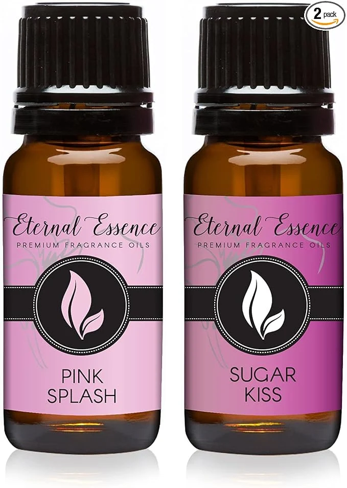 User-Friendly Eternal Essence Oils 2 Pack 10ml Premium Fragrance Oil Contemporary
