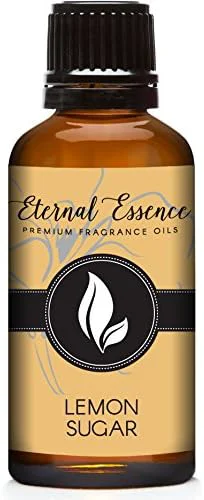 Next-Generation Eternal Essence Oils Lemon Sugar 30ml Premium Fragrance Oil Durable