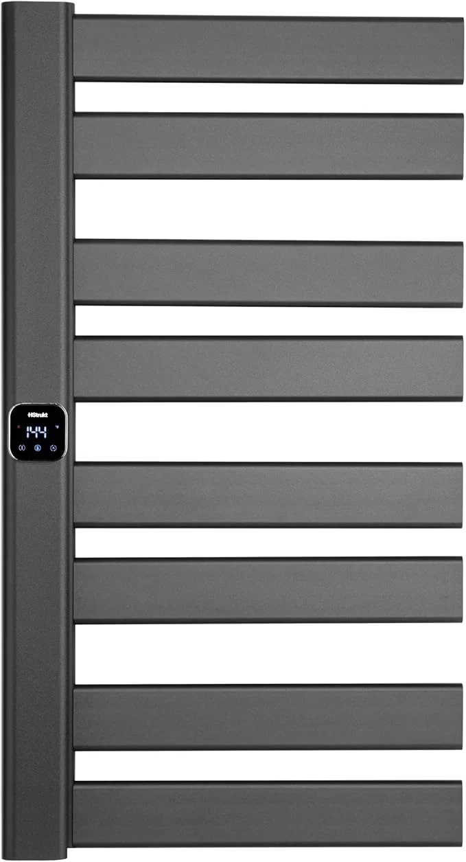 Durable Towel Warmer Heated Towel Rack Minimalist