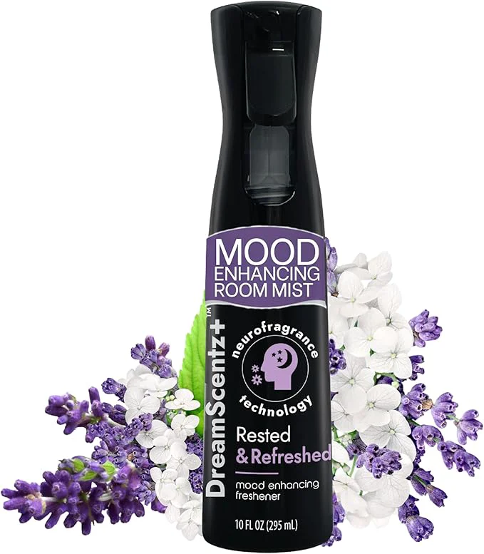 Powerful Wizard DreamScentz™ Patented Science-Backed Mood-Enhancing Room Mist Efficient