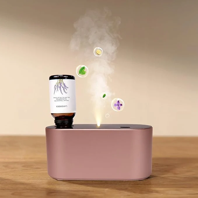 Stylish Waterless Diffuser for Home Essential Oil Diffuser Aromatherapy Diffuser Premium