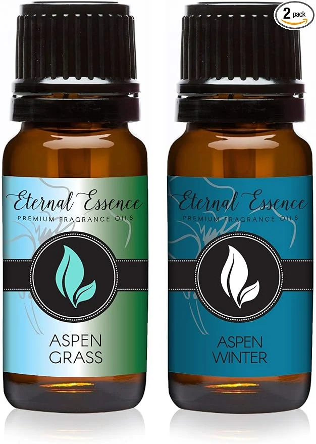 Genuine Eternal Essence Oils 2 Pack 10ml Premium Fragrance Oil Next-Generation