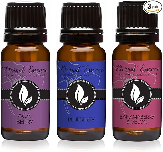 Soft Eternal Essence Oils Safe