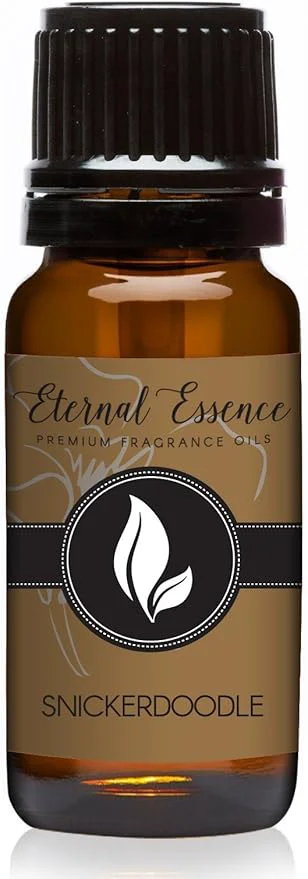 Refined Snickerdoodle Premium Grade Fragrance Oil – 10ml – Scented Oil Detailed