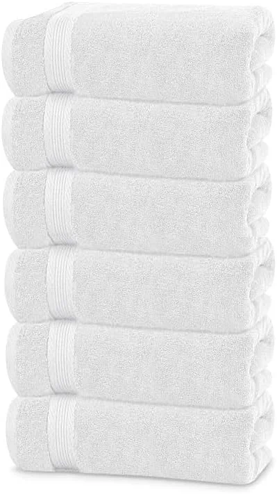 Specialty Linteum Textile Supply Luxury Hair Towels Ring Spun Cotton Towel World-Class