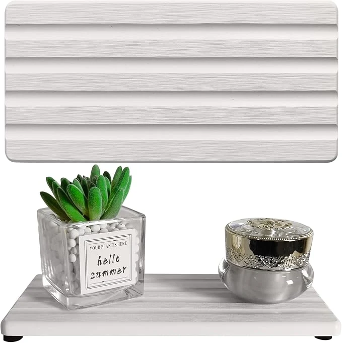 Fine Crafted Diatomite Soap Dish Water Absorbing Stone Tray Kitchen Sink Organizer Refined