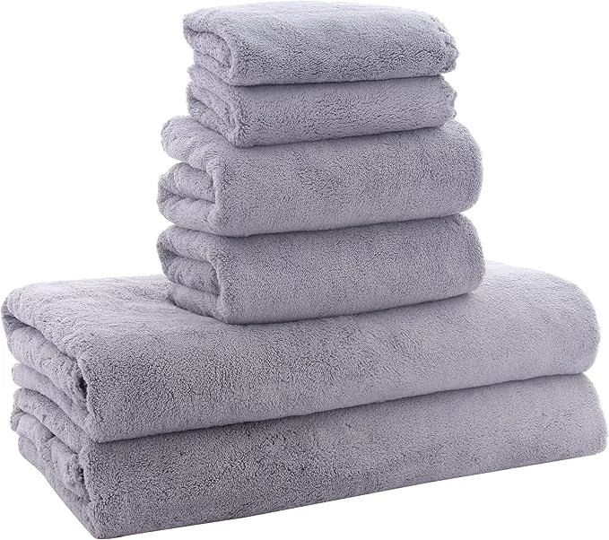 Classic MOONQUEEN Ultra Soft Towel Set Trusted