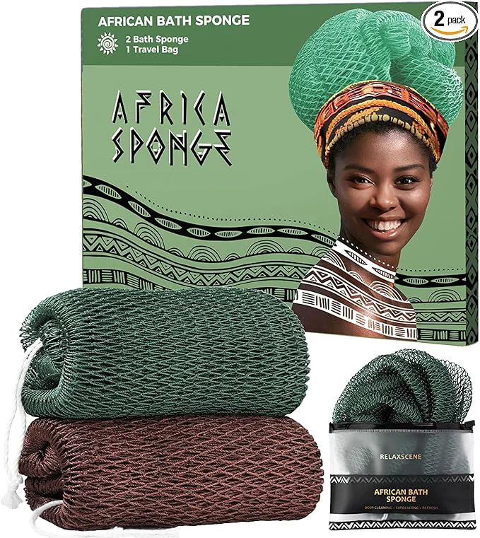 Carefully Designed African Net Sponge Next-Generation