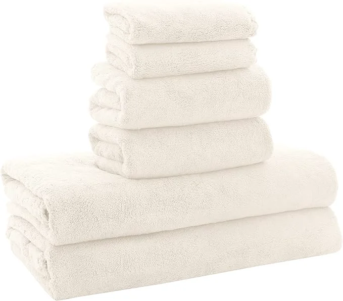 Original MOONQUEEN Ultra Soft Towel Set-Quick Drying Clean
