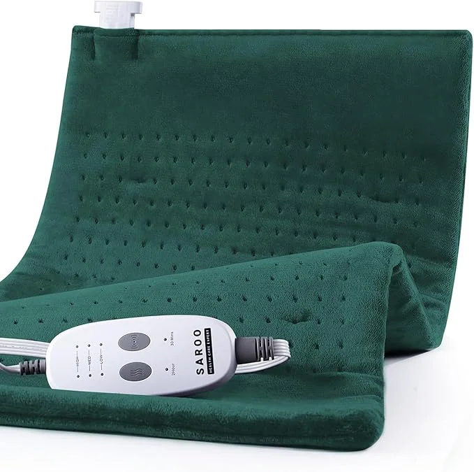 Responsible Massaging Weighted Heating Pad Environmentally Friendly