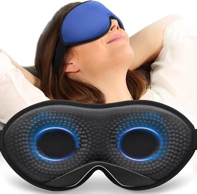 Stylish MABAO Weighted Sleep Mask Elegant